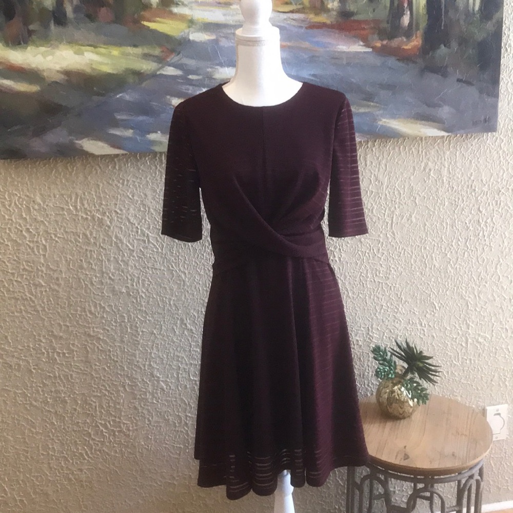 COPY - London Times Dress